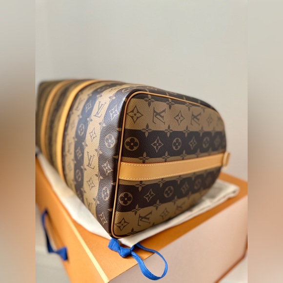 LOUIS VUITTON Keepall 50 - Picture 9 of 17